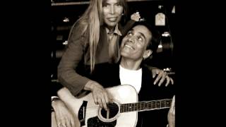 Eric Andersen and Joni Mitchell - Blue River live