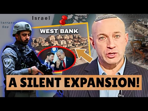 Something QUIET is Shifting in Judea and Samaria With Historic Moves Underway!