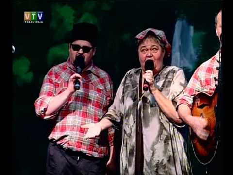 Loborfest 2013 Auswinkl muzikanti i Ivanka Boljkovac - Jurek i Katica