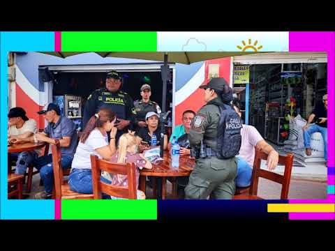 GAULA RISARALDA jornada de prevención en Belén de Umbría 07/08/26