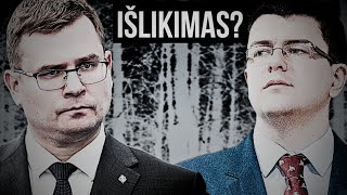 Išlikimas? Laurynas Kasčiūnas ir Vytautas Sinica