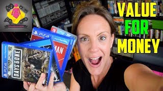 6 Value for Money PS4, Xbox One and Switch Games!