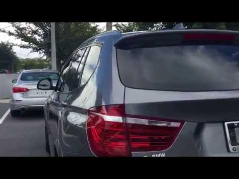 2016 BMW X3 Walkaround for Carmen