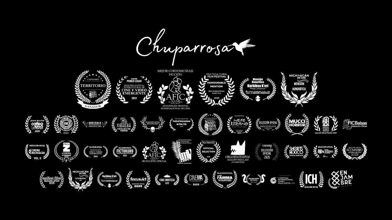 Chuparrosa | Teaser