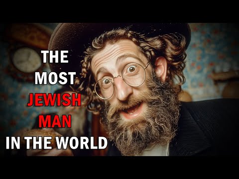 The Most Jewish Man in the World (Dos Equis AI Ad)