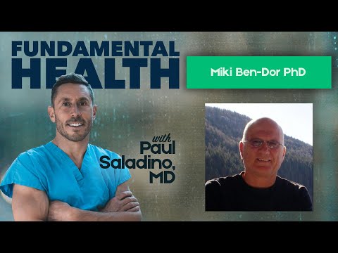 Did we evolve as Carnivores or Omnivores. Miki Ben Dor, PhD