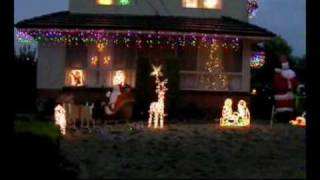 christmas lights 2008