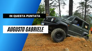 passione 4×4 in collegamento Augusto Gabriele