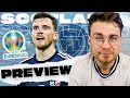 SCOTLAND EURO 2020 PREVIEW Feat Chris Hamill