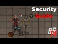 SS14 - Introduction to Security (Mechanics and Hotkey Guide)