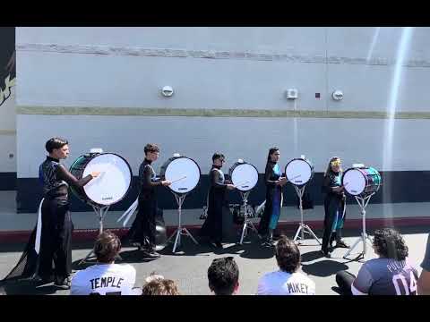 RCC Bass 2025 - Shake Hands with Beef - WGI West (03/23/25)