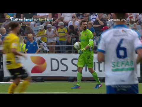 IFK Norrköping - IF Elfsborg Omg 14 2017-07-09
