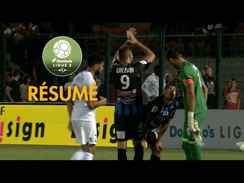 FC Chambly - Grenoble Foot 38 ( 0-0 ) - Résumé - (FCCO - GF38) / 2019-20