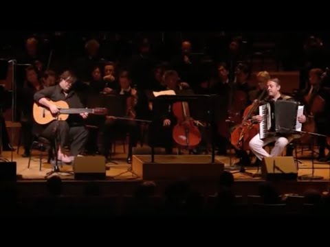 Yamandu Costa e Bebê Kramer - Suíte Retratos - Encore: Movimento Pixinguinha (Radamés Gnattalli)