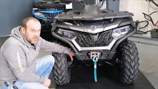 CFMOTO Gladiator X625-A
