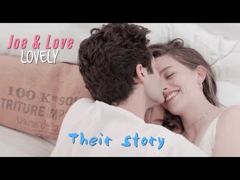 Joe & Love || ''I wolf you'' [their story] [YOU S2]