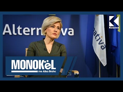 MONOKEL - Mimoza Kusari-Lila - 16.05.2022 - Klan Kosova