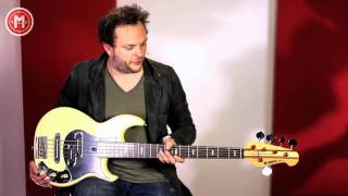 Video thumbnail for Yamaha BB2025X Bass im Test auf MusikMachen.de by musikmachen.de