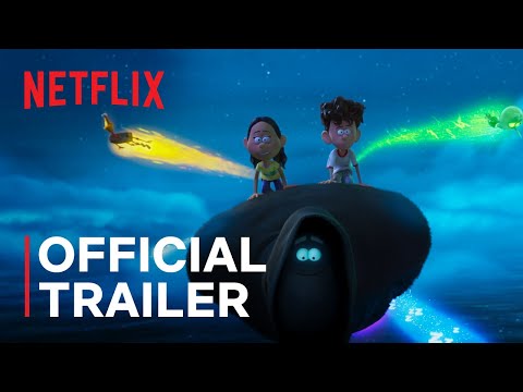 Orion and the Dark | Official Trailer | Netflix thumnail