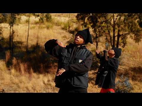 Sastii - Ukphumula (ft. Tshego) (Official Music Video)