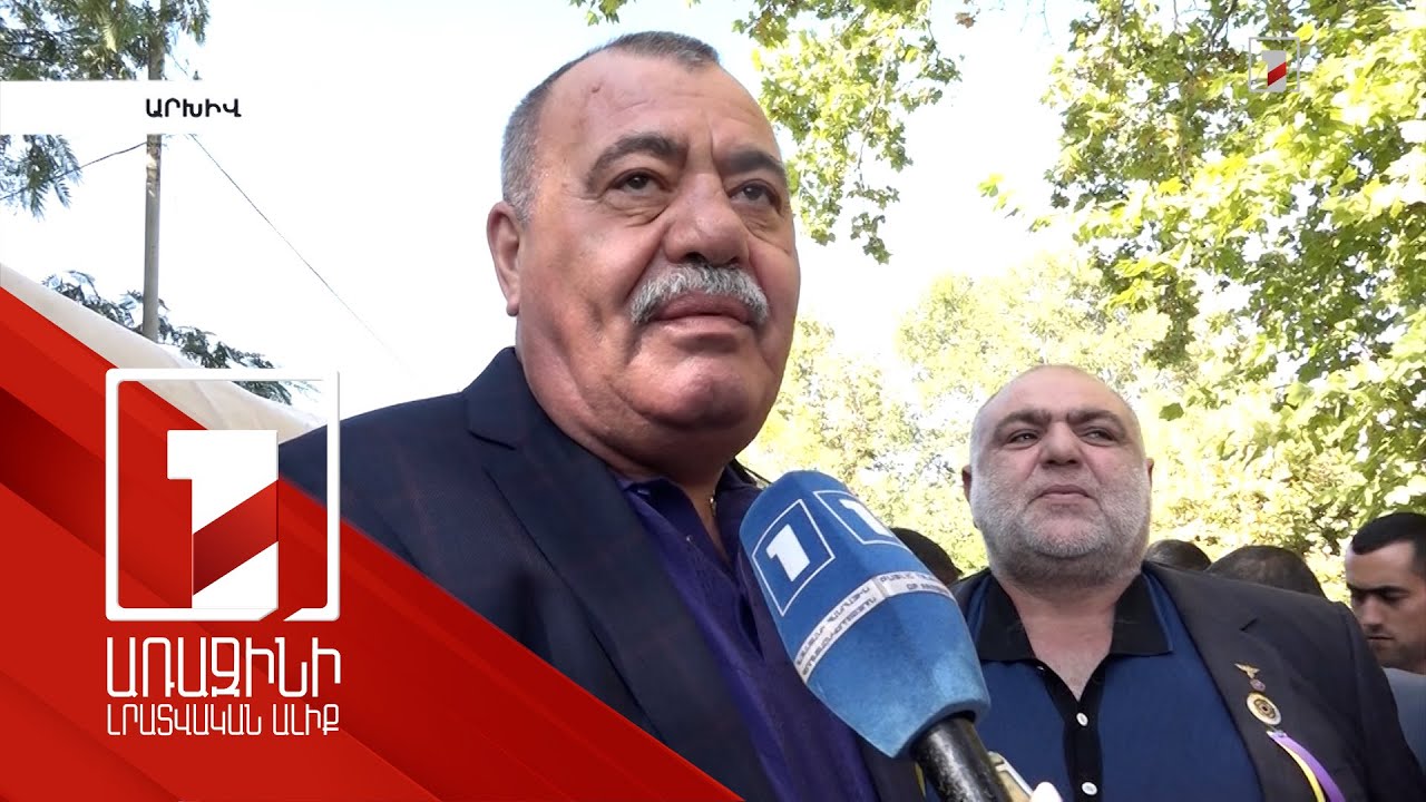 Նոր մեղադրանք Էջմիածնի նախկին քաղաքապետին և նրա հորը՝ ԱԺ նախկին պատգամավոր Մանվել Գրիգորյանին