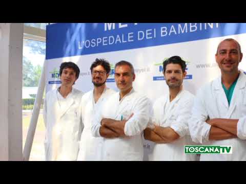 2018-08-01 FIRENZE - SENZA SPERANZE IN BRASILE,SALVATA DA MEDICI MEYER