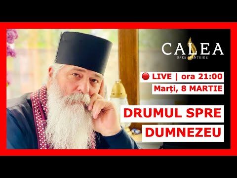 🔴 LIVE #250 - DRUMUL SPRE DUMNEZEU PRIN GREUTĂȚILE VIEȚII DE ZI CU ZI | PR CALISTRAT