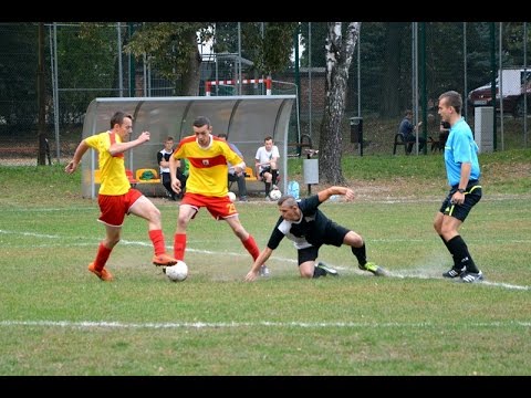 LKS MASŁOWICE - PROSNA WYSZANÓW - 02 10 2016