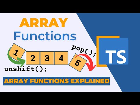 Essential Array Functions For Web Development