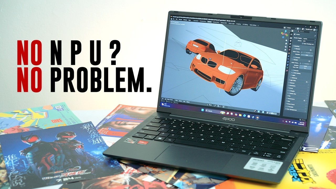 Laptop Paling FUTURE-PROOF di 8 Jutaan?