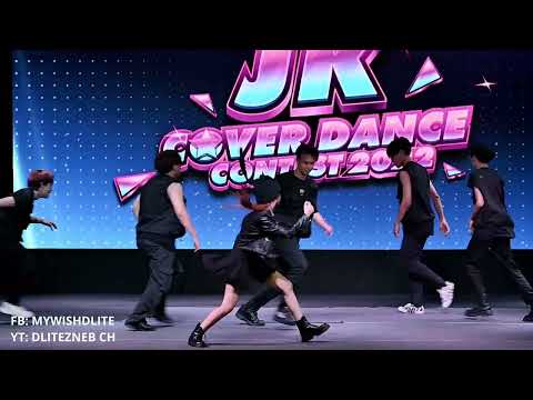 LILGIRLS Cover Kep1er l JK Street Cover Dance 261122