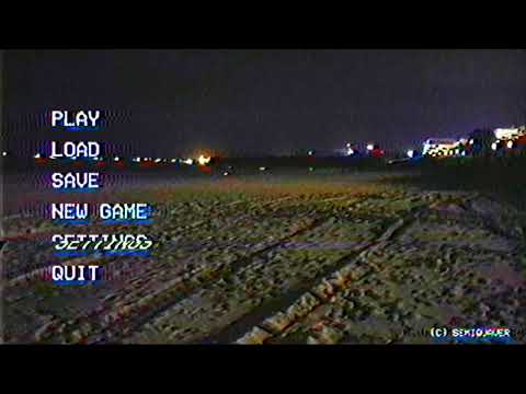 if life was a video game, this would be the menu music