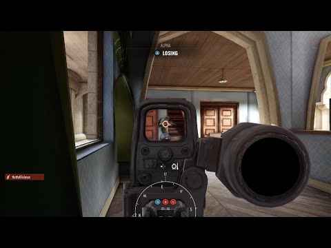 Insurgency: Sandstorm - Firefight is the best mode