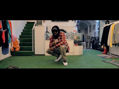 Jay Nice 'Rather Enemies' (Produced by Fredro Starr) (Official Video)