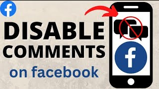 HOW TO BLOCK COMMENTS ON FACEBOOK