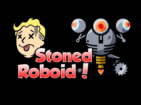 BILL & TED'S ROBOT! Fallout 4 Evil Female Let's Play (#24)