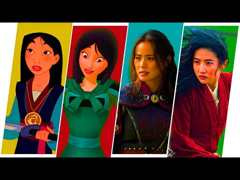 Mulan's Evolution Explained | EVOLUTİON LAB | Chapter 147.