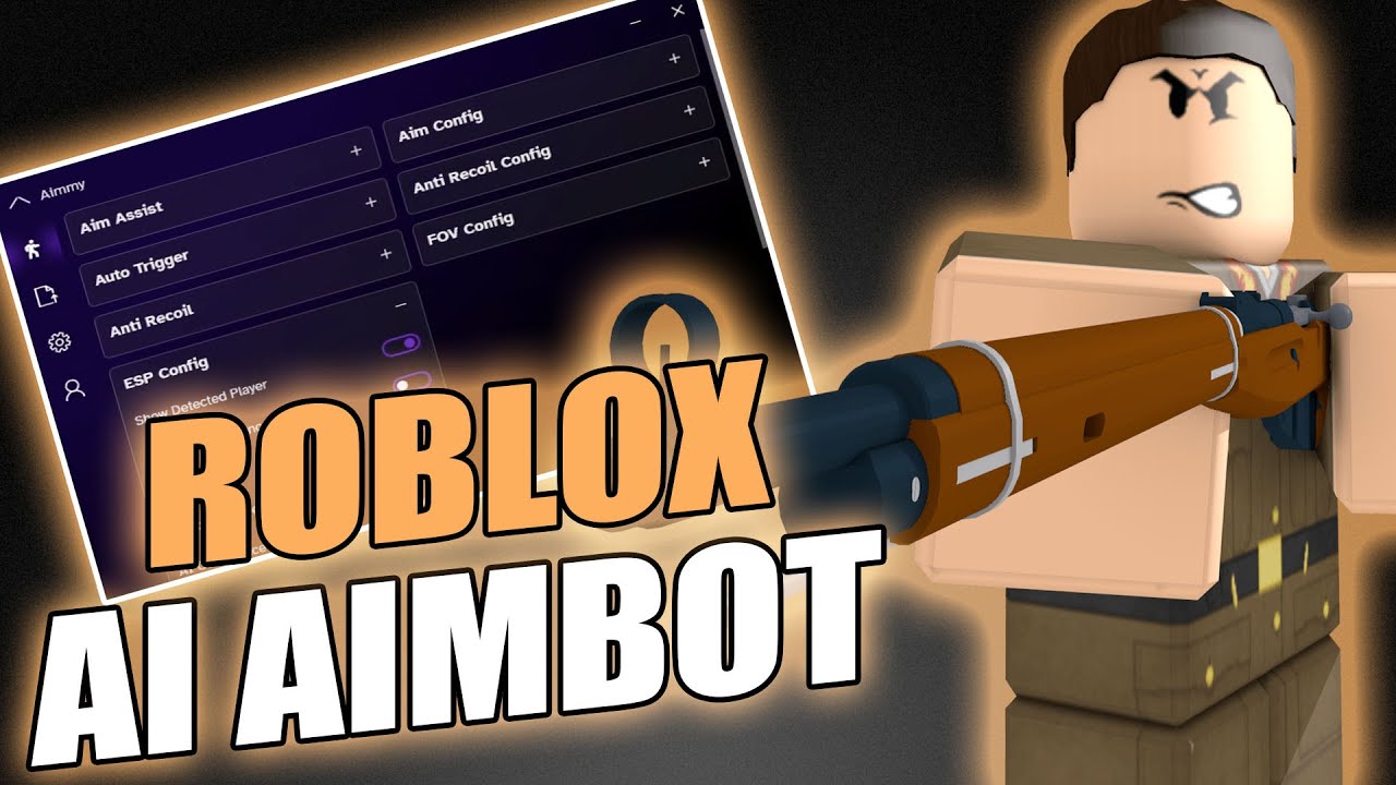 Roblox Universal AI Aimbot ESP / PASTEBIN / EXTERNAL EXECUTOR EXPLOIT (2024 - UNDETECTED)
