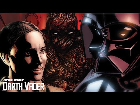Is Darth Vader Really Trying to Resurrect Padme?