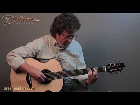 Benjamin Paldacci Guitars OM image 6