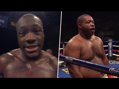 Deontay Wilder (USA) vs Damon McCreary (USA) - KNOCKOUT, BOXING fight, Highlights