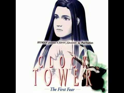 Clock Tower : The First Fear Playstation