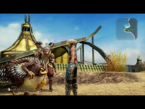 Let's Play Final Fantasy XII The Zodiac Age - Episode 82 Cockatrice Hunting & Morbid Urn