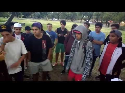 Partiendo Cordones Vs Cream Vs Rompe Cabezas - Semifinal / Fecha 6 / [CBA TRICKS]