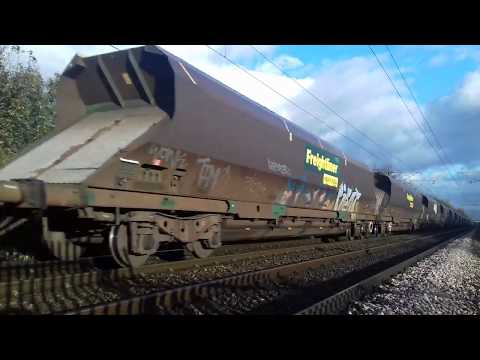 66537  4N04 York - North Blyth  25/10/17