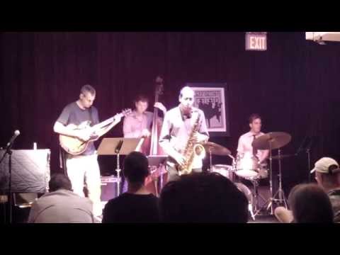 Jerome Sabbagh Quartet feat. Ben Monder - Michelle's Song - Jazz Gallery