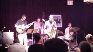 Jerome Sabbagh Quartet feat. Ben Monder - Michelle's Song - Jazz Gallery