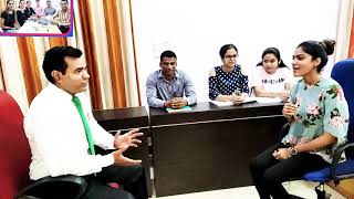 Best #Introduction l #Interview of #MBBS #Doctor l #Army medical corps l #AMC video