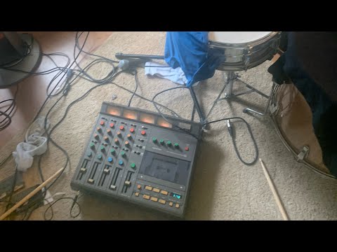 the homekeepers - the same you (isolated bass and drums)