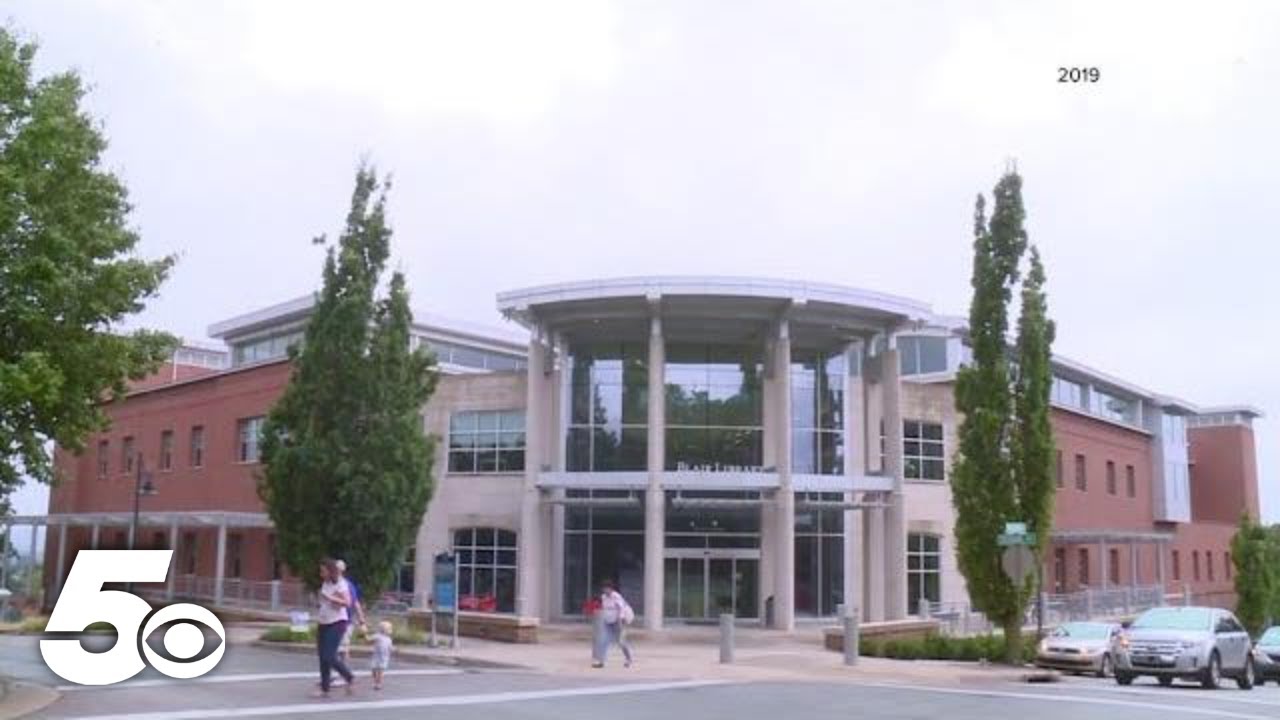 Libraries fire back against book bans